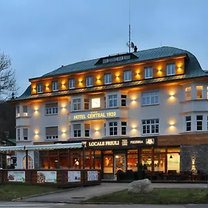 Hotel 1920, Špindlerŭv Mlýn