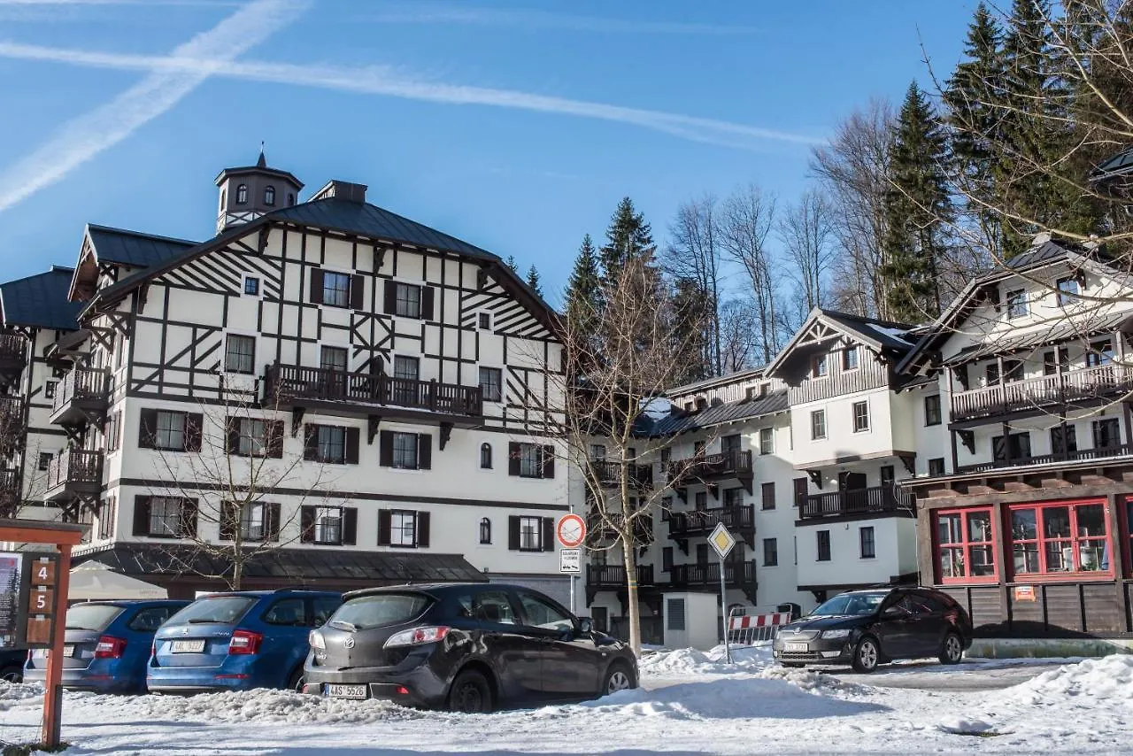 Savoy Luxury Apartment Spindleruv Mlyn