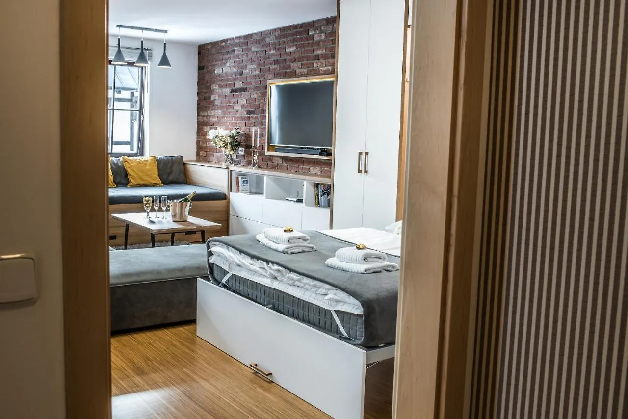 Savoy Luxury Apartment Spindleruv Mlyn