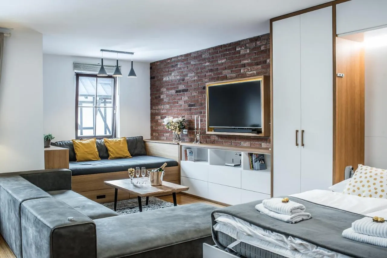 Savoy Luxury Apartment Spindleruv Mlyn Czech Republic