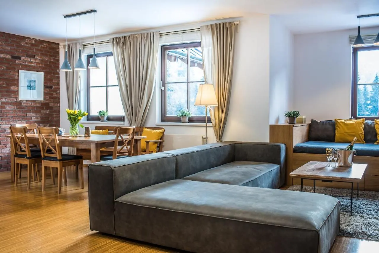 Savoy Luxury Apartment Spindleruv Mlyn 0*,  Czech Republic