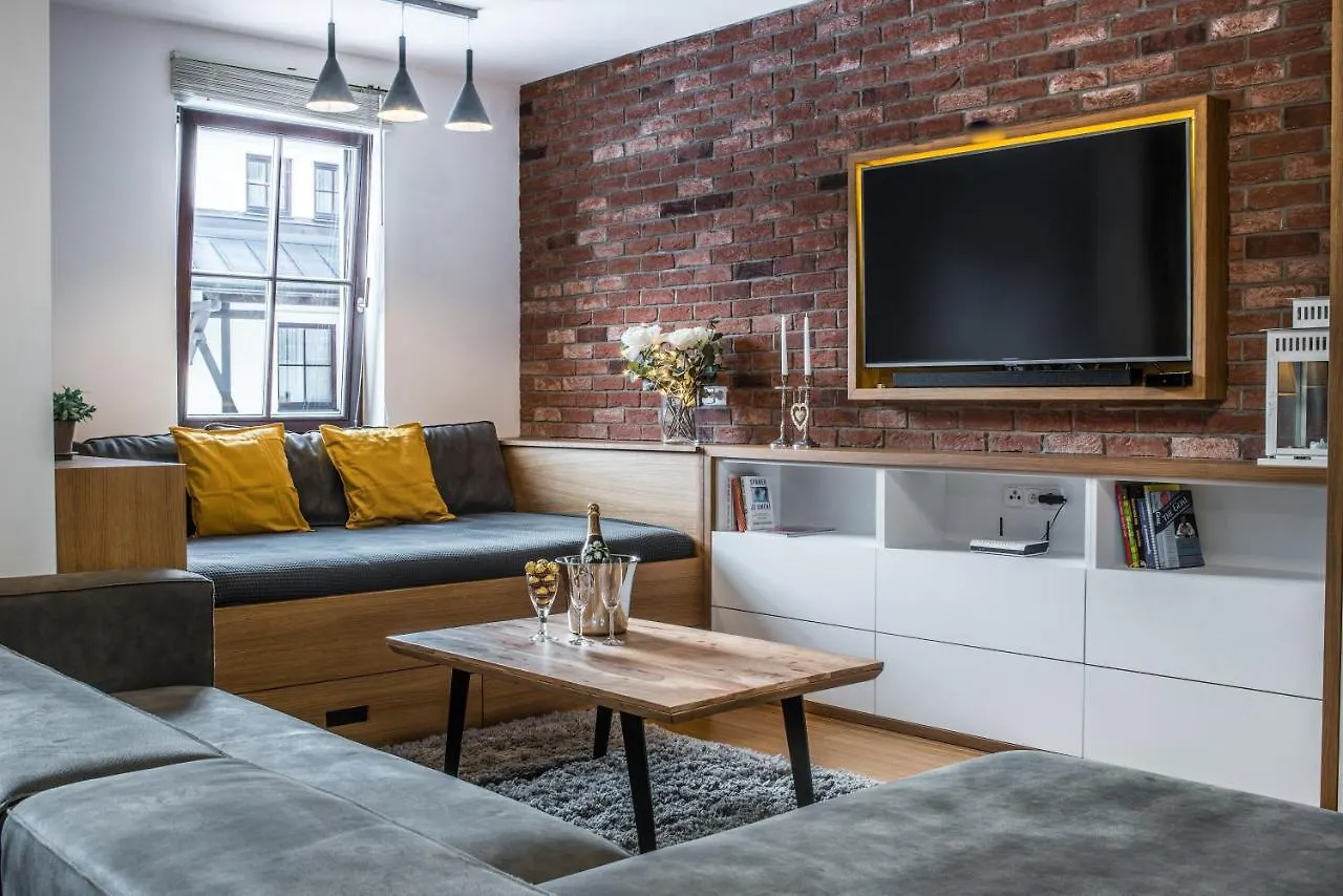 Savoy Luxury Apartment Spindleruv Mlyn 0*,  Czech Republic