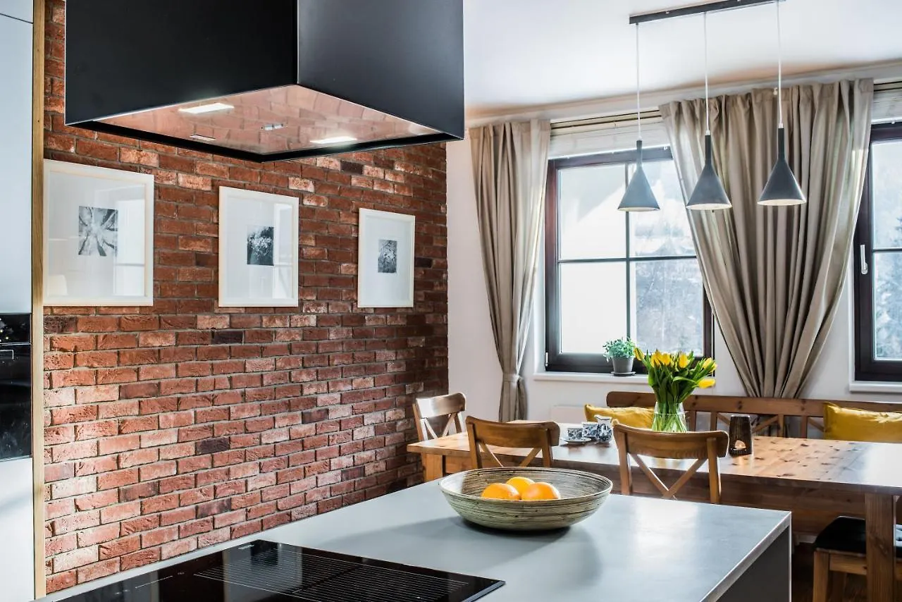 Savoy Luxury Apartment Spindleruv Mlyn