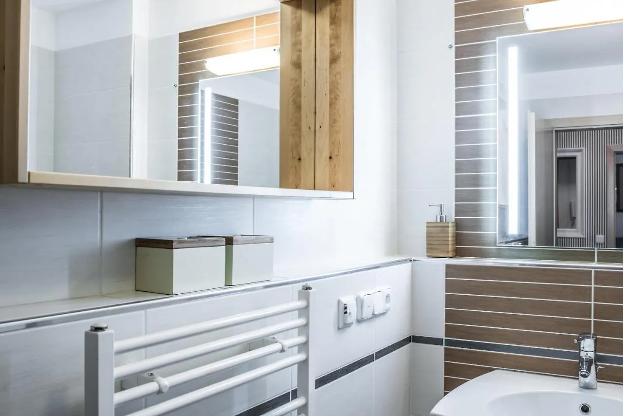 Savoy Luxury Apartment Spindleruv Mlyn Czech Republic