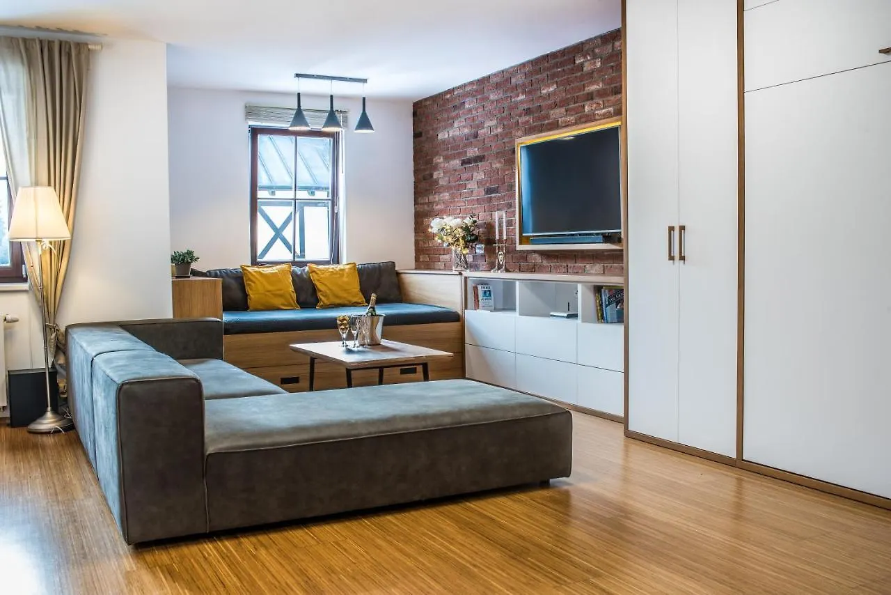 Savoy Luxury Apartment Spindleruv Mlyn