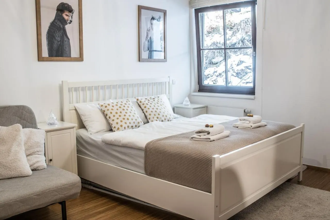 Savoy Luxury Apartment Spindleruv Mlyn