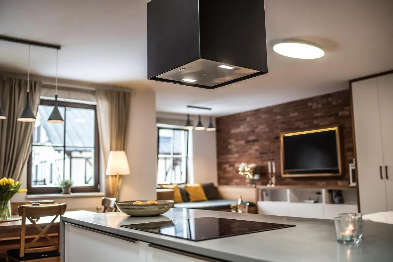 Savoy Luxury Apartment Spindleruv Mlyn