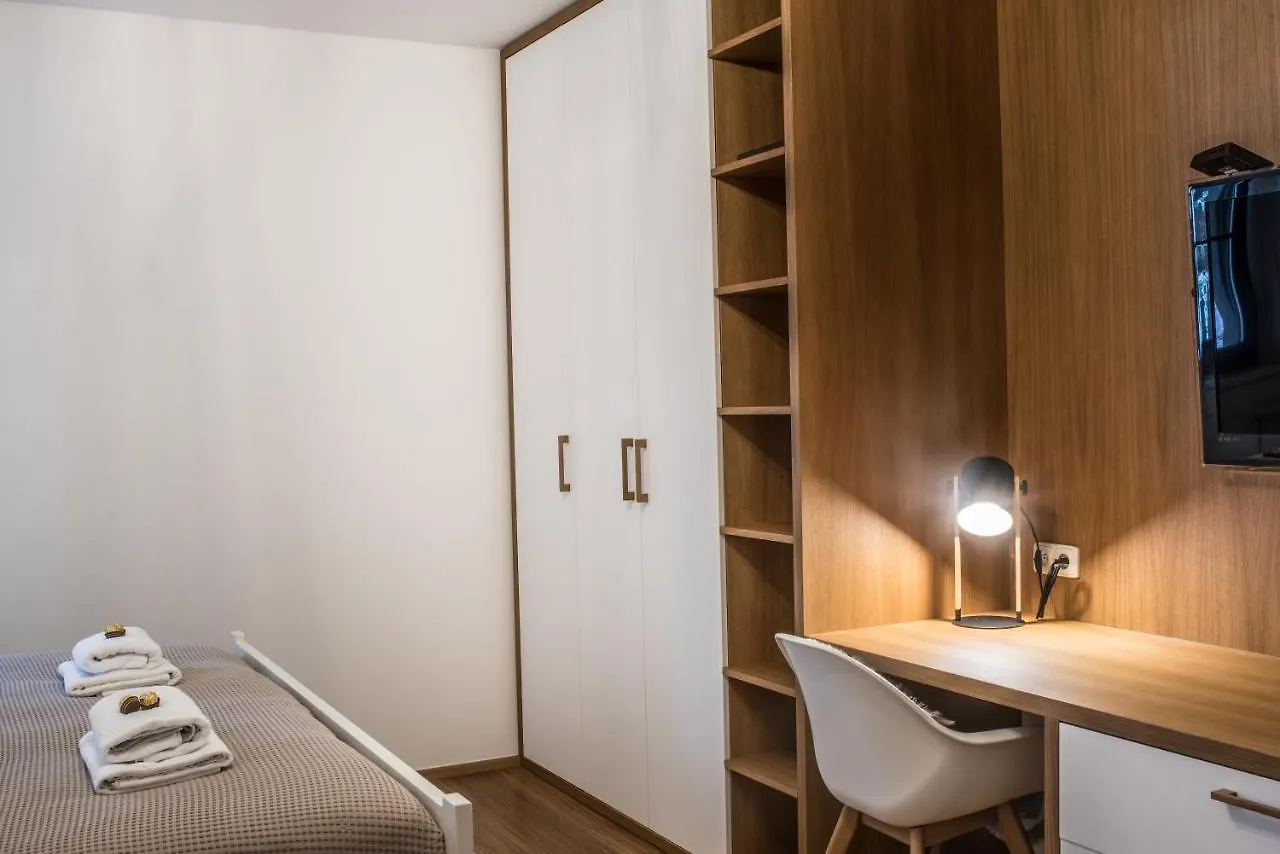 Savoy Luxury Apartment Spindleruv Mlyn