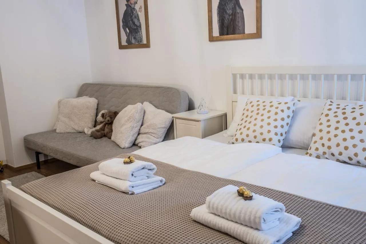Savoy Luxury Apartment Spindleruv Mlyn Czech Republic