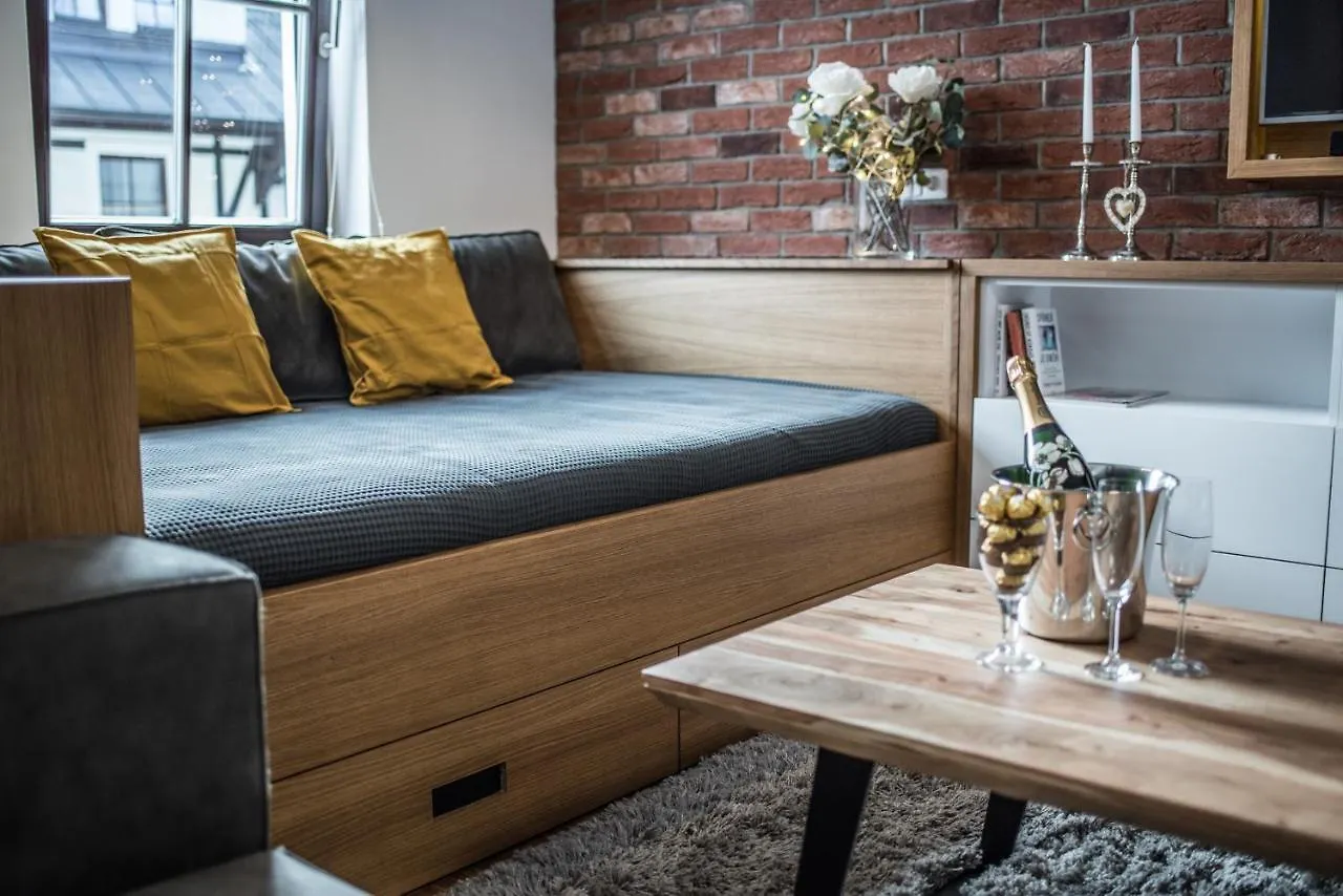 Savoy Luxury Apartment Spindleruv Mlyn